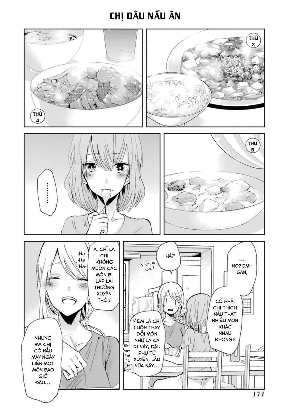 Ani No Yome To Kurashite Imasu Chapter 10.5 - Trang 2