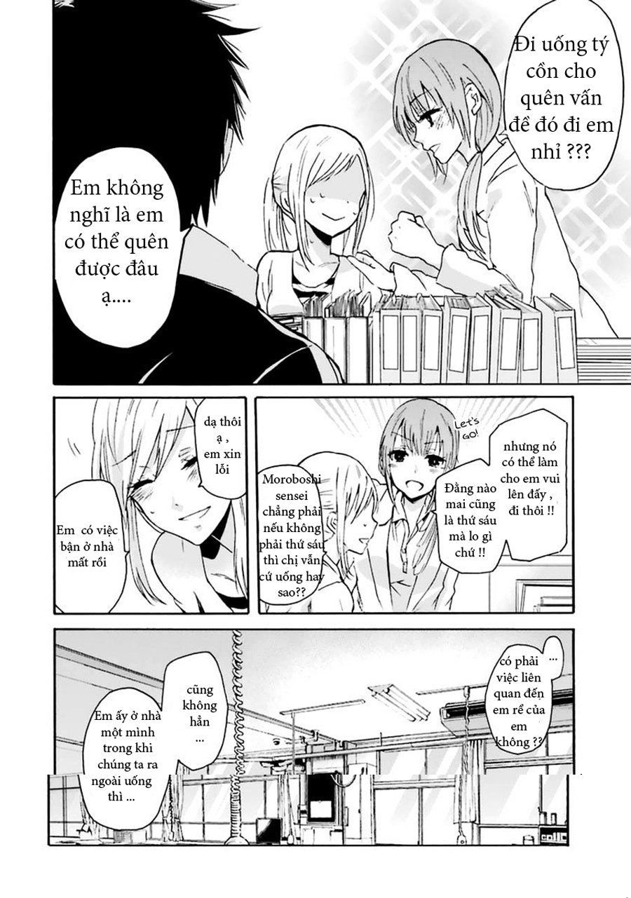 Ani No Yome To Kurashite Imasu Chapter 4 - Trang 2