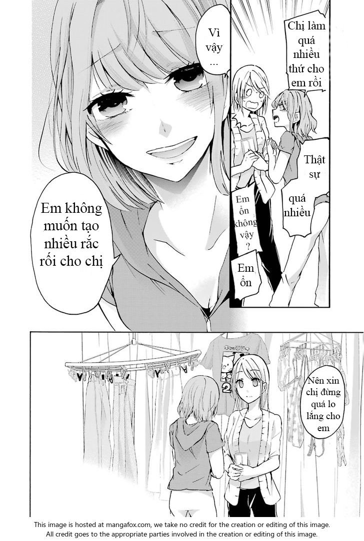 Ani No Yome To Kurashite Imasu Chapter 3 - Trang 2