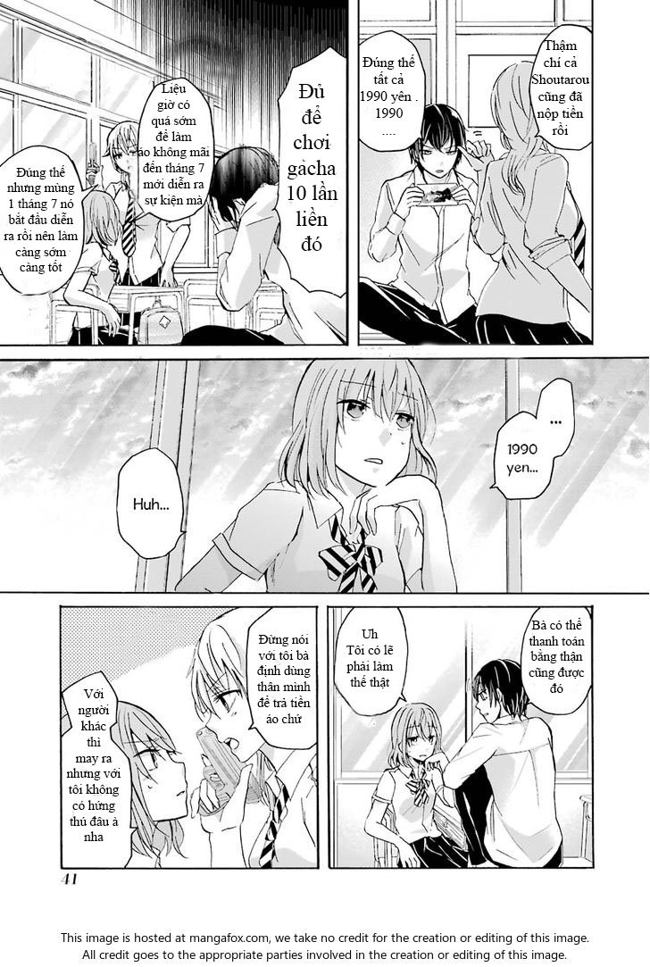 Ani No Yome To Kurashite Imasu Chapter 3 - Trang 2