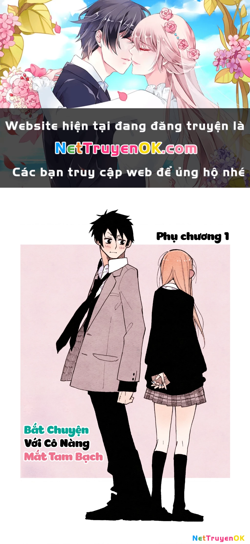 Sanpakugan-Chan Ha Tsutaetai Chapter 10.1 - Trang 2