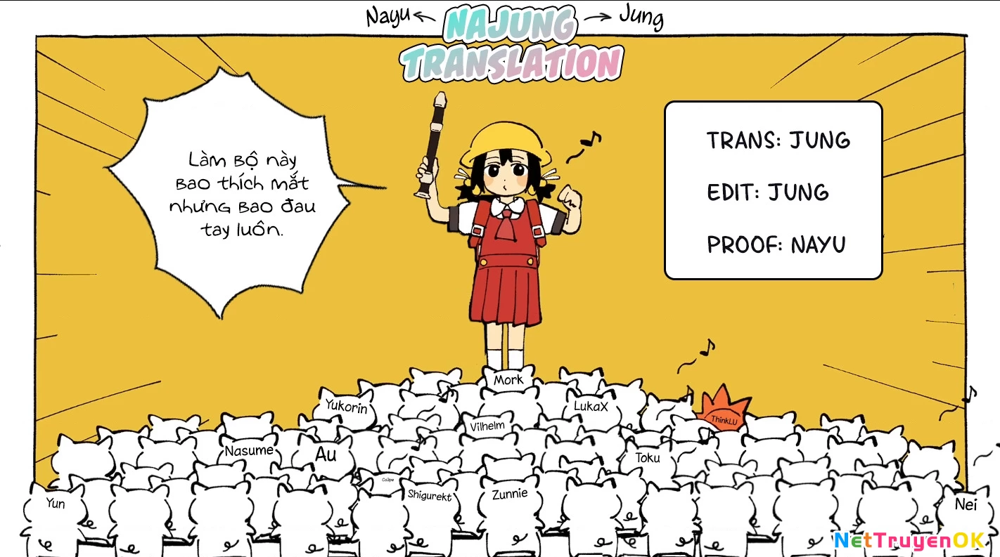 Sanpakugan-Chan Ha Tsutaetai Chapter 9 - Trang 2