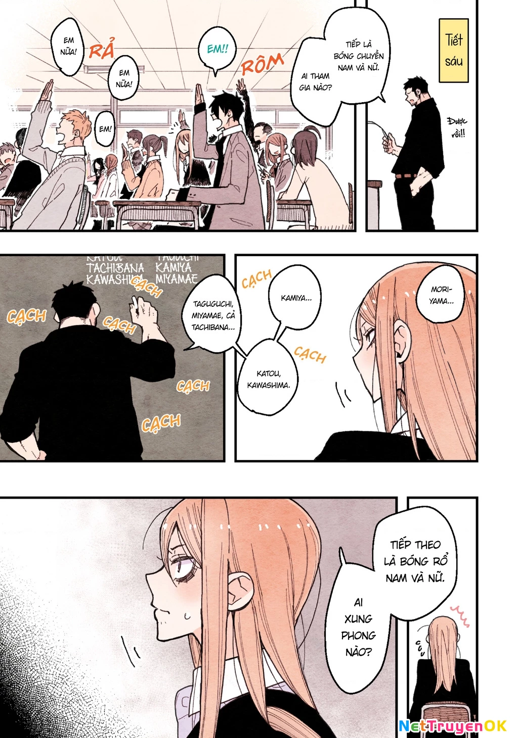 Sanpakugan-Chan Ha Tsutaetai Chapter 7 - Trang 2