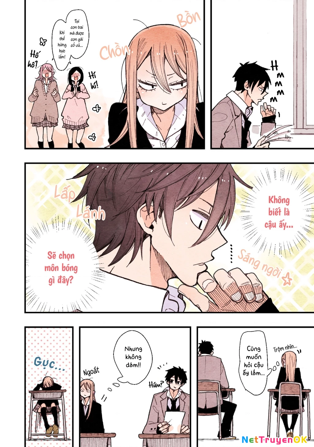 Sanpakugan-Chan Ha Tsutaetai Chapter 7 - Trang 2