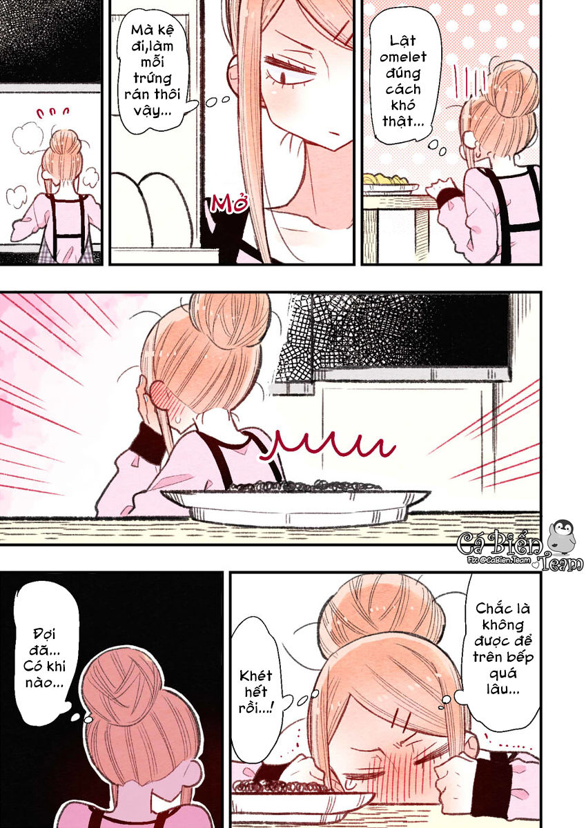 Sanpakugan-Chan Ha Tsutaetai Chapter 5 - Trang 2