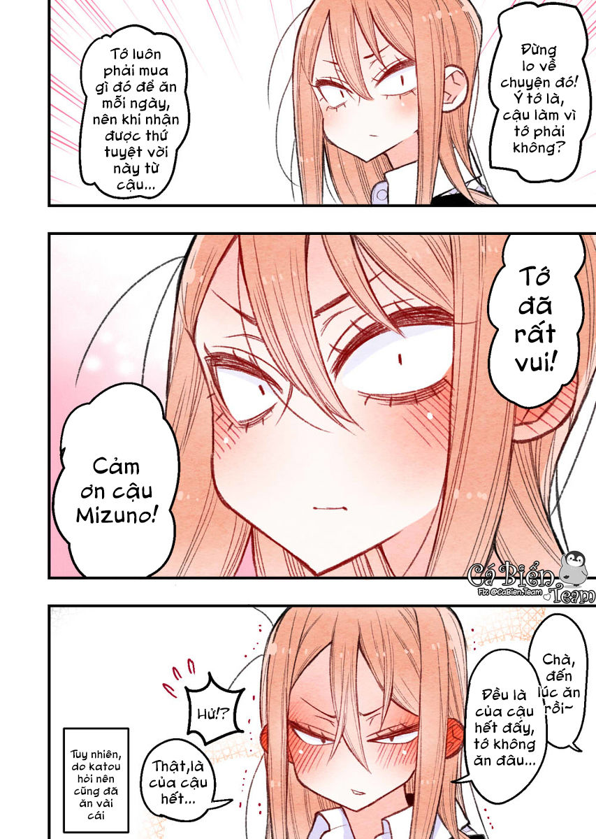 Sanpakugan-Chan Ha Tsutaetai Chapter 5 - Trang 2