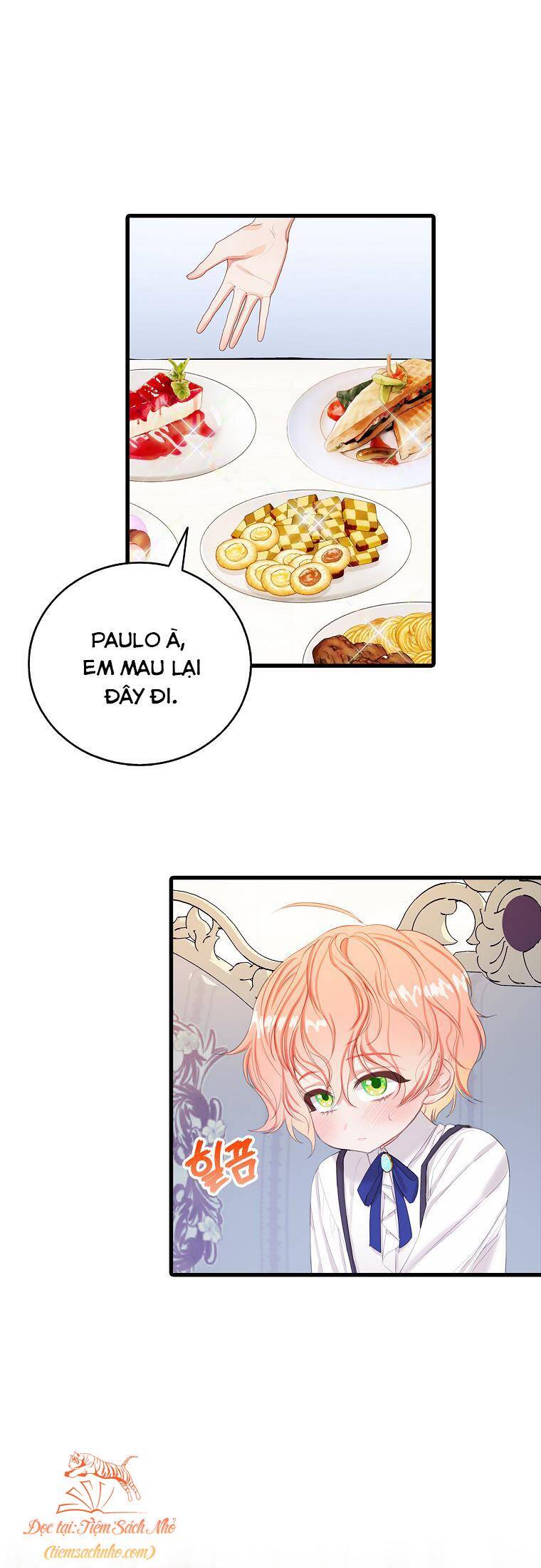 Tôi Đã Cố Gắng Chạy Sau Khi Ăn Kẹo Chapter 19 - Trang 2