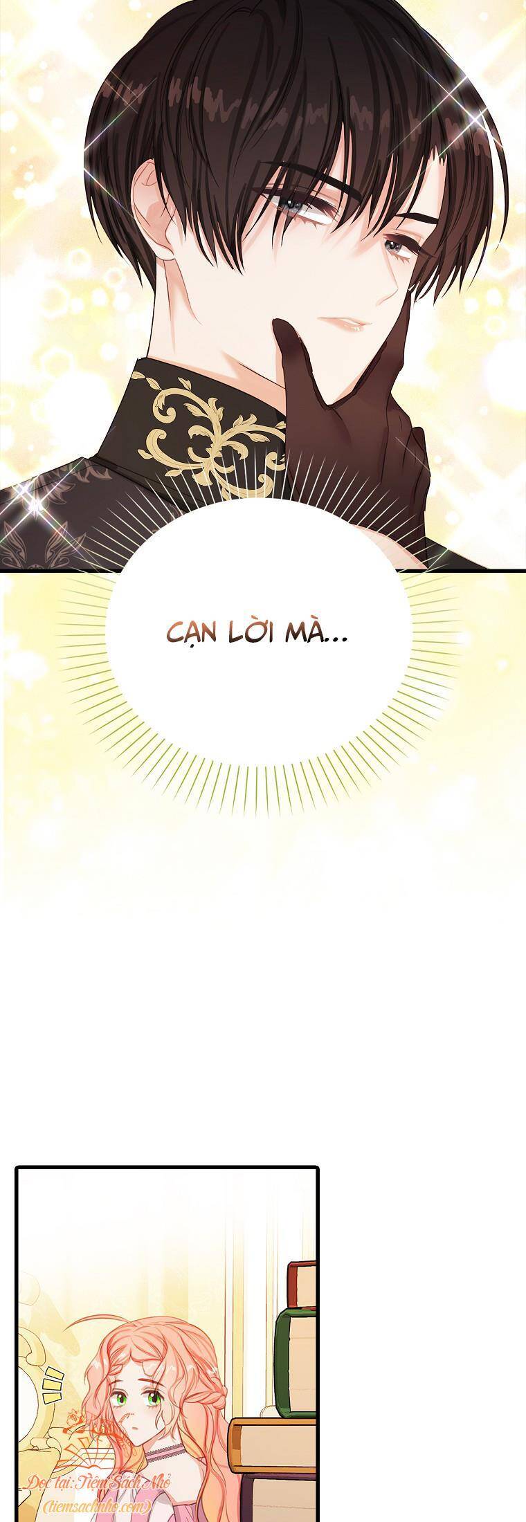 Tôi Đã Cố Gắng Chạy Sau Khi Ăn Kẹo Chapter 19 - Trang 2