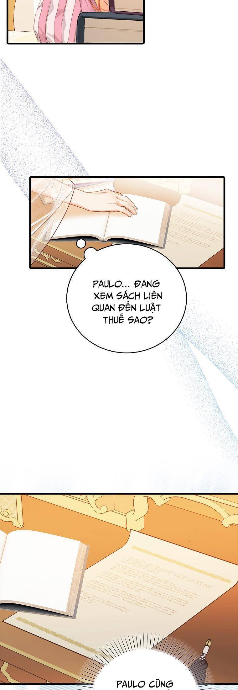 Tôi Đã Cố Gắng Chạy Sau Khi Ăn Kẹo Chapter 19 - Trang 2