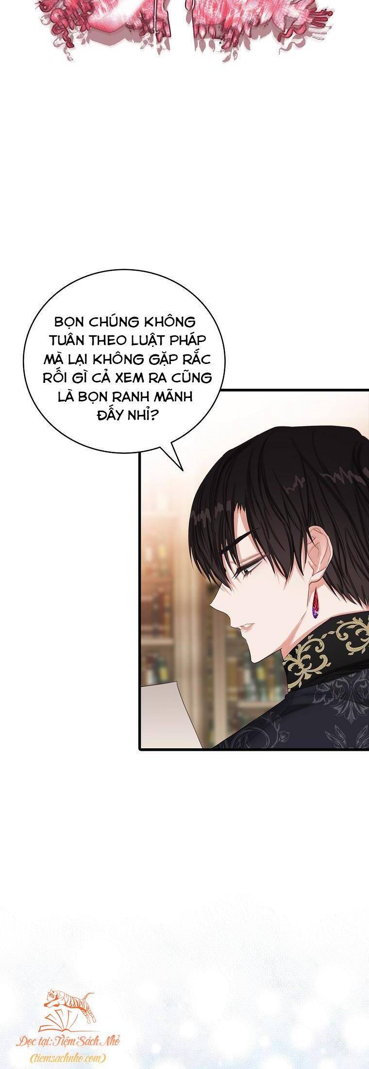 Tôi Đã Cố Gắng Chạy Sau Khi Ăn Kẹo Chapter 19 - Trang 2