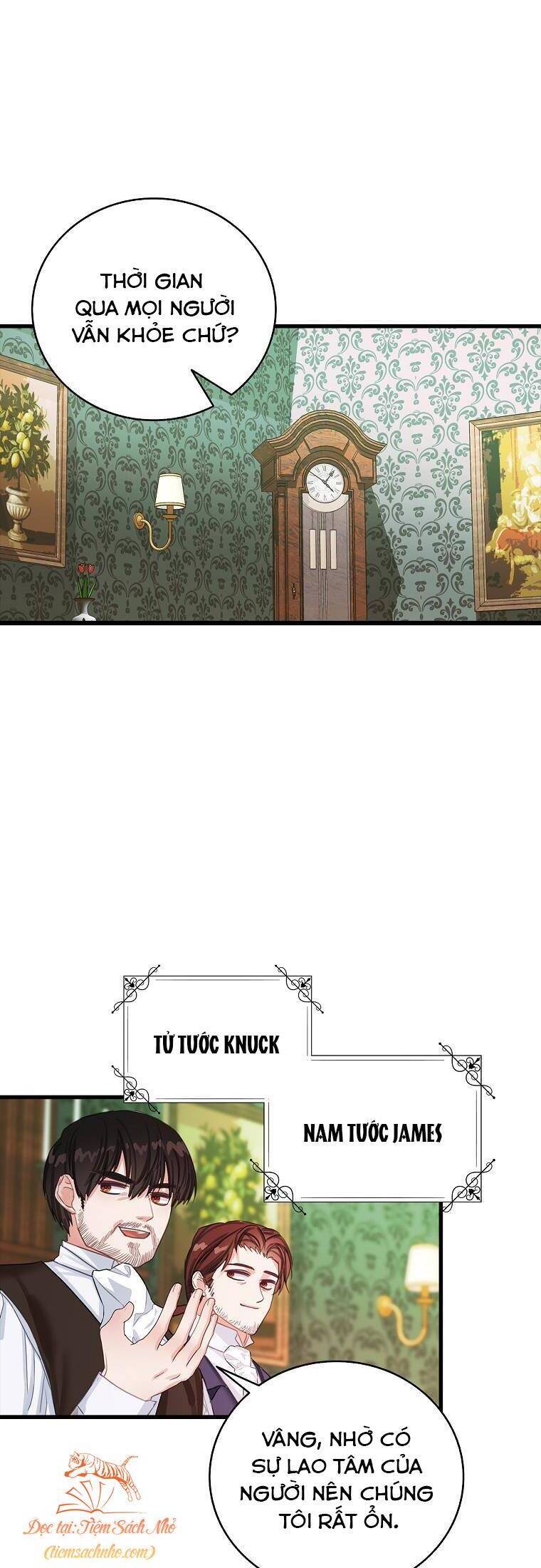 Tôi Đã Cố Gắng Chạy Sau Khi Ăn Kẹo Chapter 19 - Trang 2