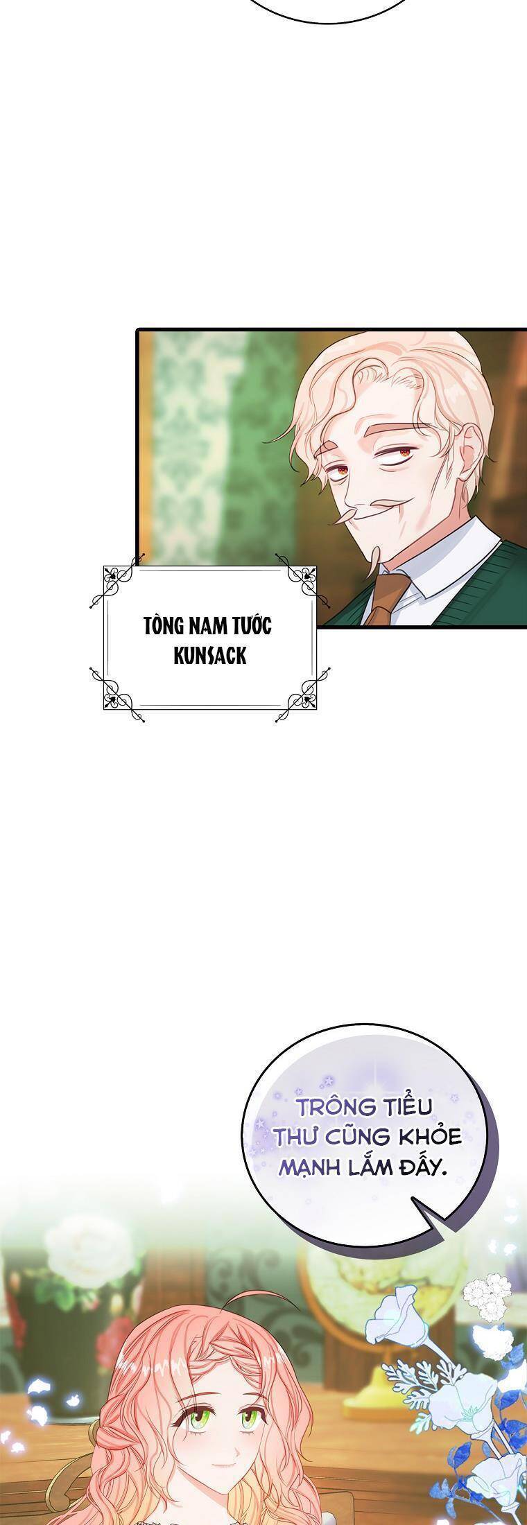 Tôi Đã Cố Gắng Chạy Sau Khi Ăn Kẹo Chapter 19 - Trang 2