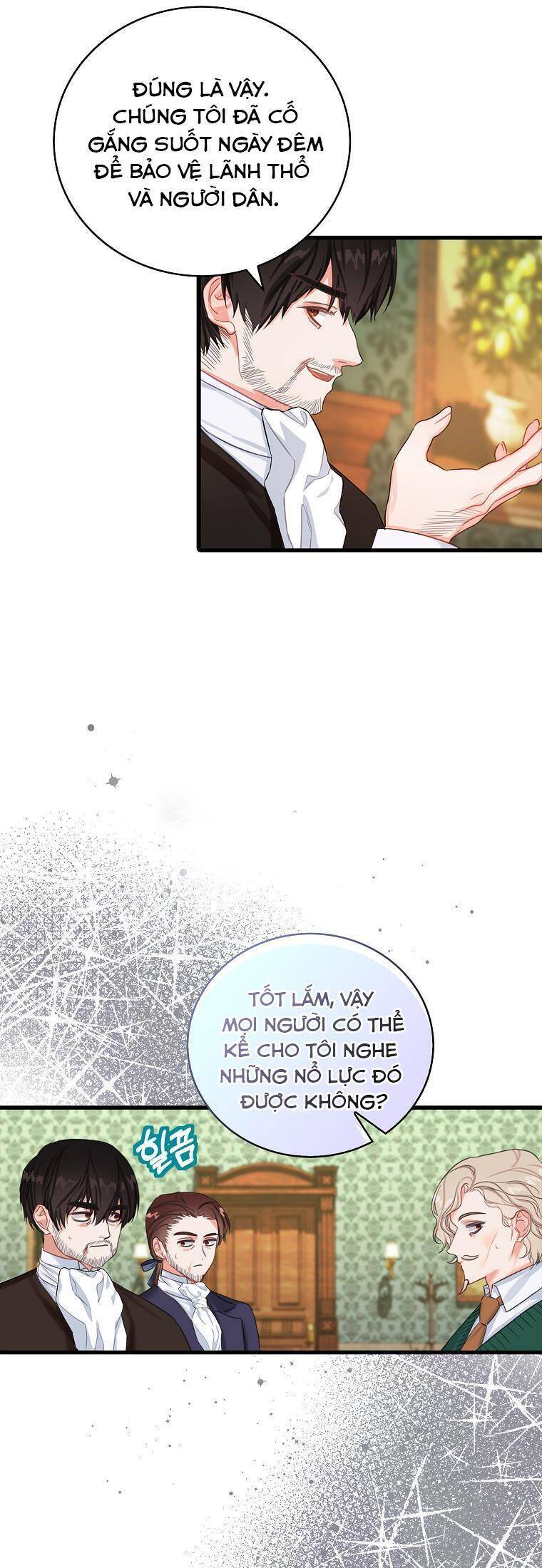 Tôi Đã Cố Gắng Chạy Sau Khi Ăn Kẹo Chapter 19 - Trang 2