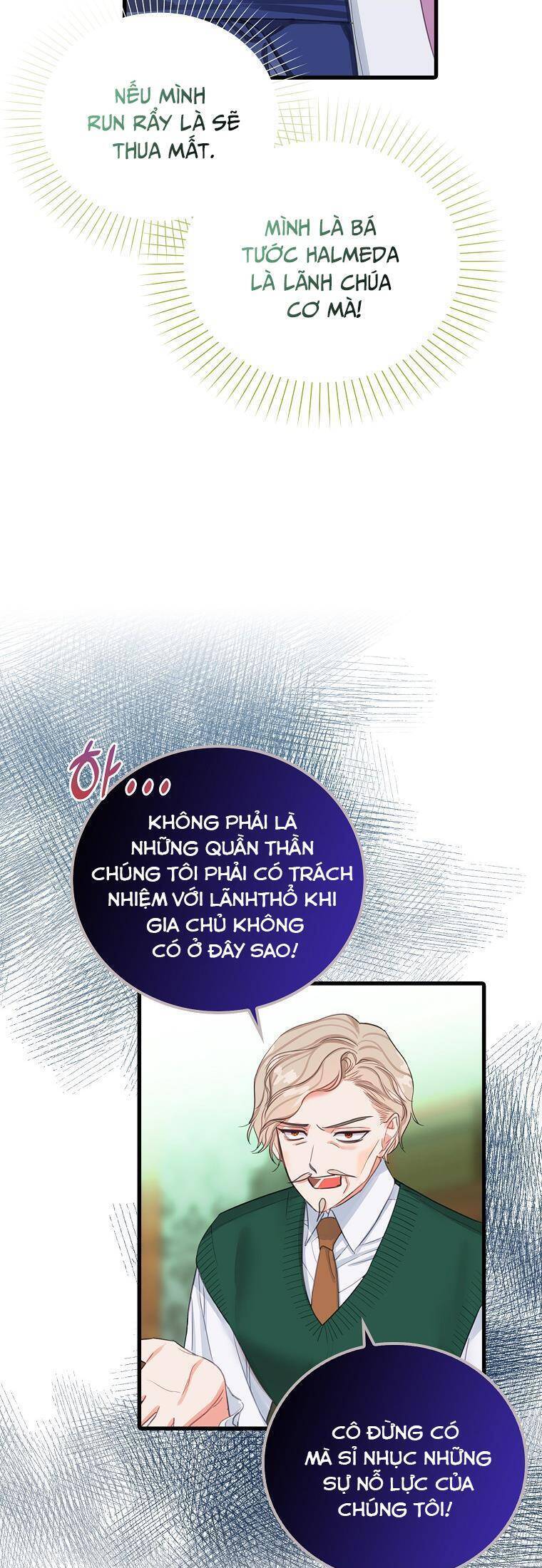 Tôi Đã Cố Gắng Chạy Sau Khi Ăn Kẹo Chapter 19 - Trang 2