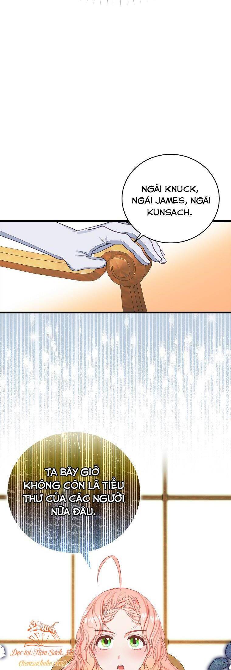 Tôi Đã Cố Gắng Chạy Sau Khi Ăn Kẹo Chapter 19 - Trang 2