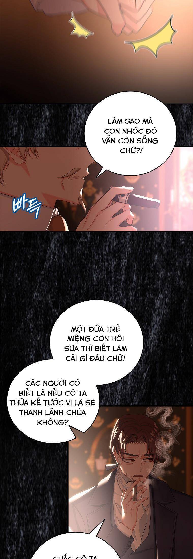 Tôi Đã Cố Gắng Chạy Sau Khi Ăn Kẹo Chapter 19 - Trang 2