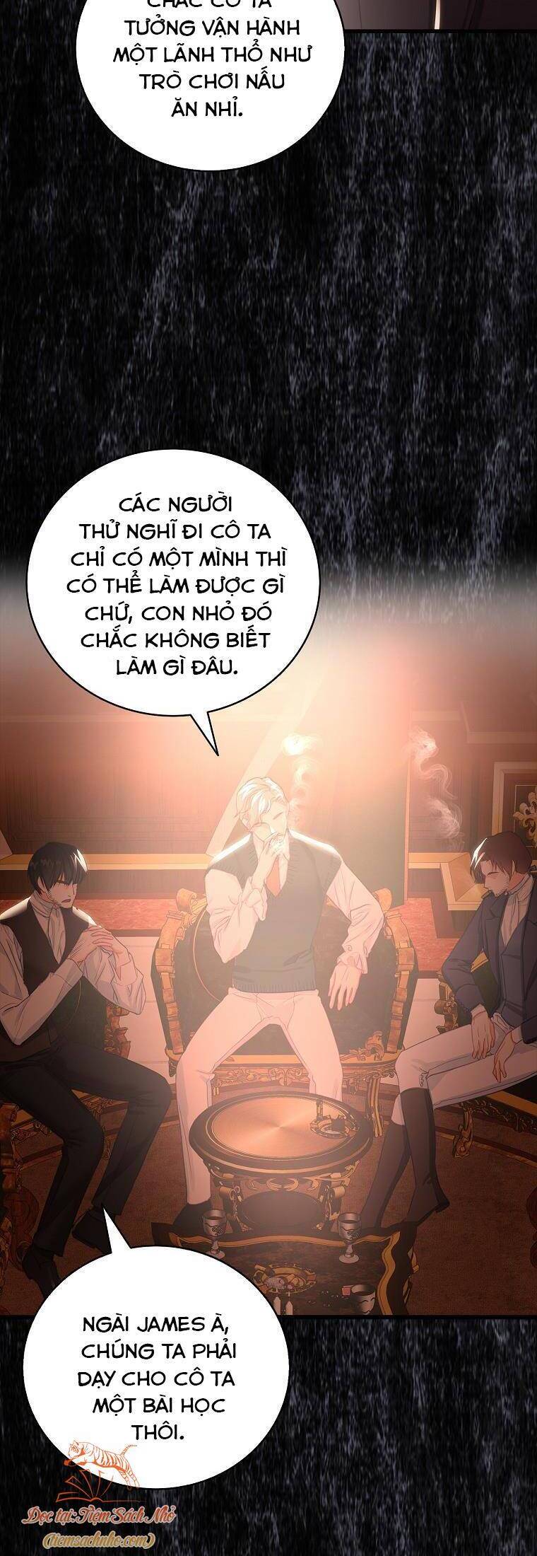 Tôi Đã Cố Gắng Chạy Sau Khi Ăn Kẹo Chapter 19 - Trang 2