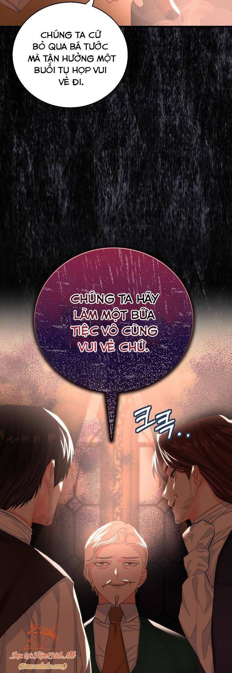 Tôi Đã Cố Gắng Chạy Sau Khi Ăn Kẹo Chapter 19 - Trang 2