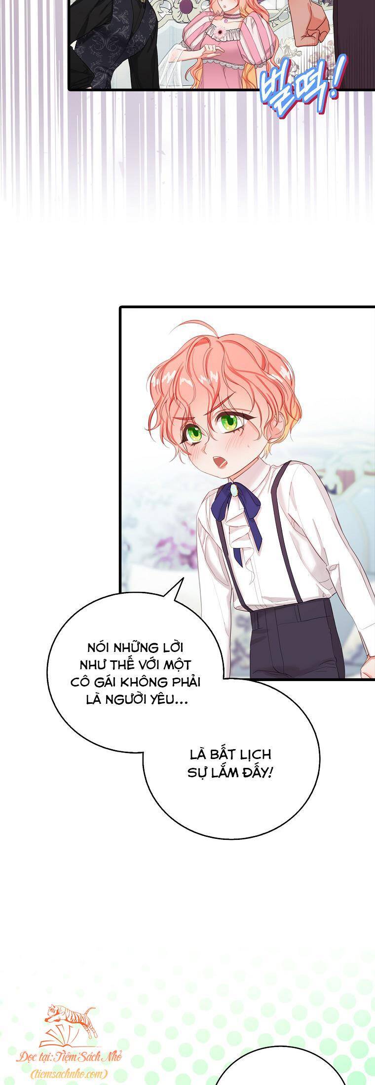 Tôi Đã Cố Gắng Chạy Sau Khi Ăn Kẹo Chapter 19 - Trang 2