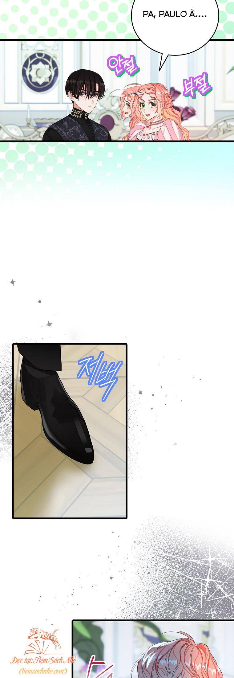 Tôi Đã Cố Gắng Chạy Sau Khi Ăn Kẹo Chapter 19 - Trang 2