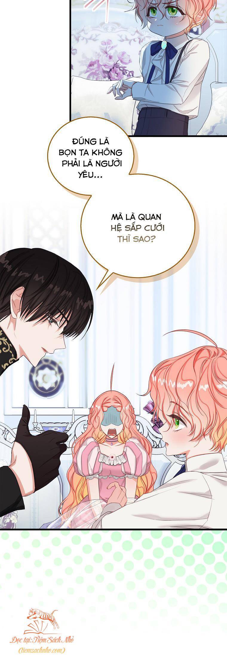 Tôi Đã Cố Gắng Chạy Sau Khi Ăn Kẹo Chapter 19 - Trang 2