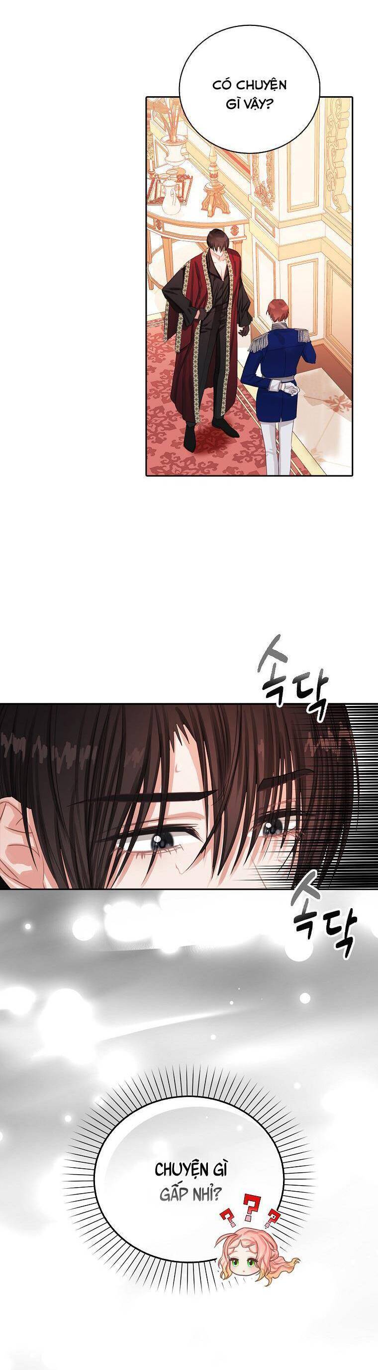 Tôi Đã Cố Gắng Chạy Sau Khi Ăn Kẹo Chapter 16 - Trang 2