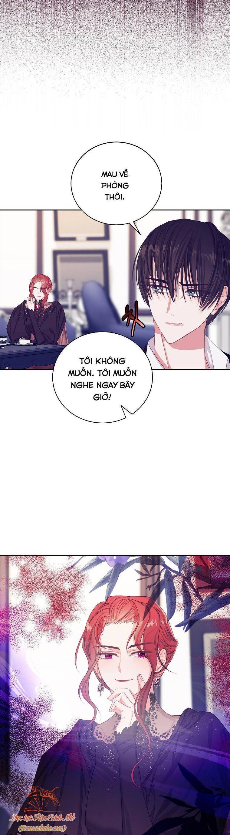 Tôi Đã Cố Gắng Chạy Sau Khi Ăn Kẹo Chapter 16 - Trang 2