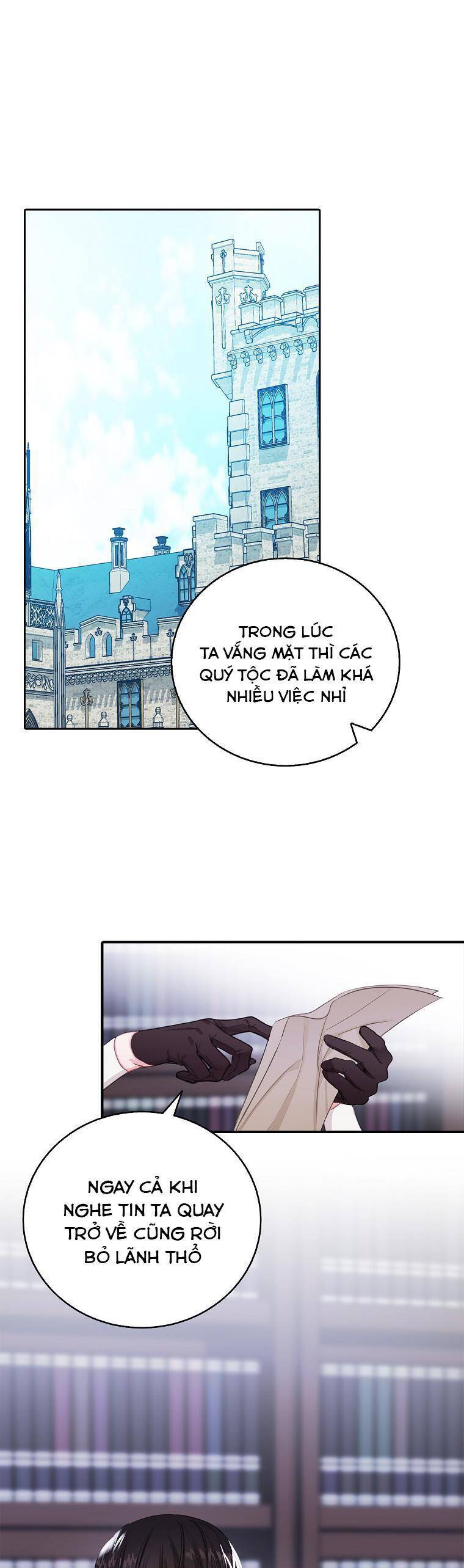 Tôi Đã Cố Gắng Chạy Sau Khi Ăn Kẹo Chapter 14 - Trang 2