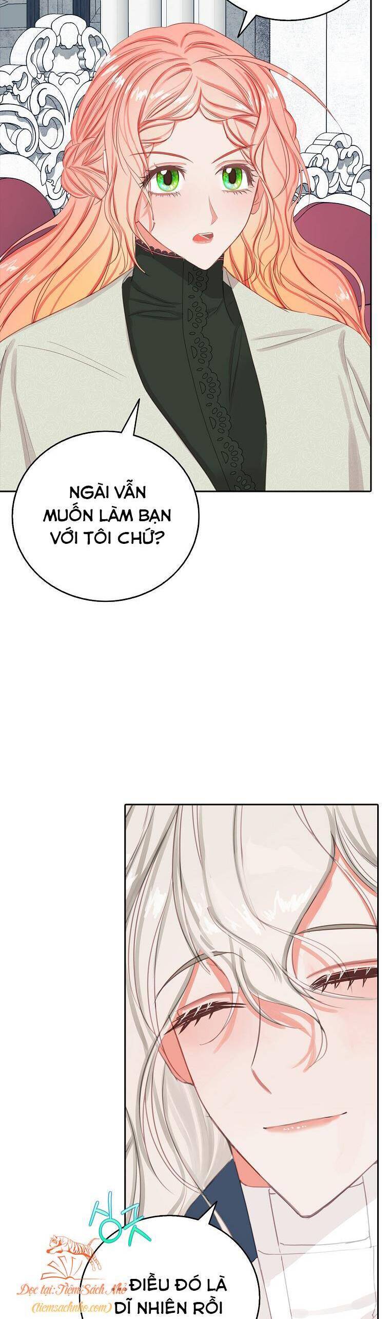 Tôi Đã Cố Gắng Chạy Sau Khi Ăn Kẹo Chapter 14 - Trang 2