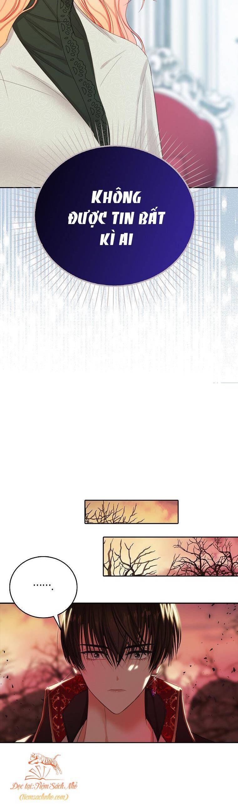 Tôi Đã Cố Gắng Chạy Sau Khi Ăn Kẹo Chapter 14 - Trang 2