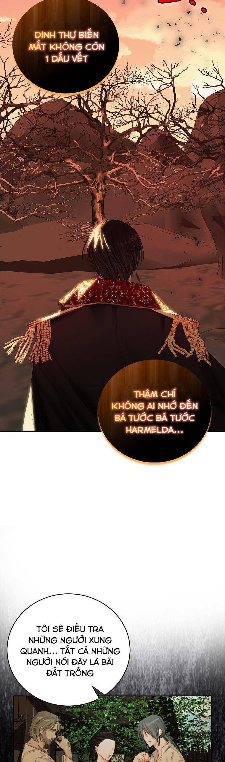 Tôi Đã Cố Gắng Chạy Sau Khi Ăn Kẹo Chapter 14 - Trang 2