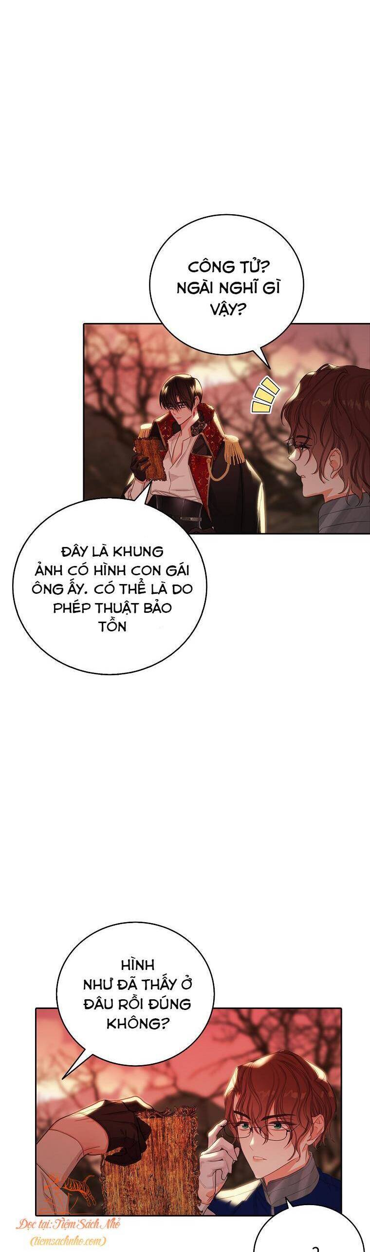 Tôi Đã Cố Gắng Chạy Sau Khi Ăn Kẹo Chapter 14 - Trang 2