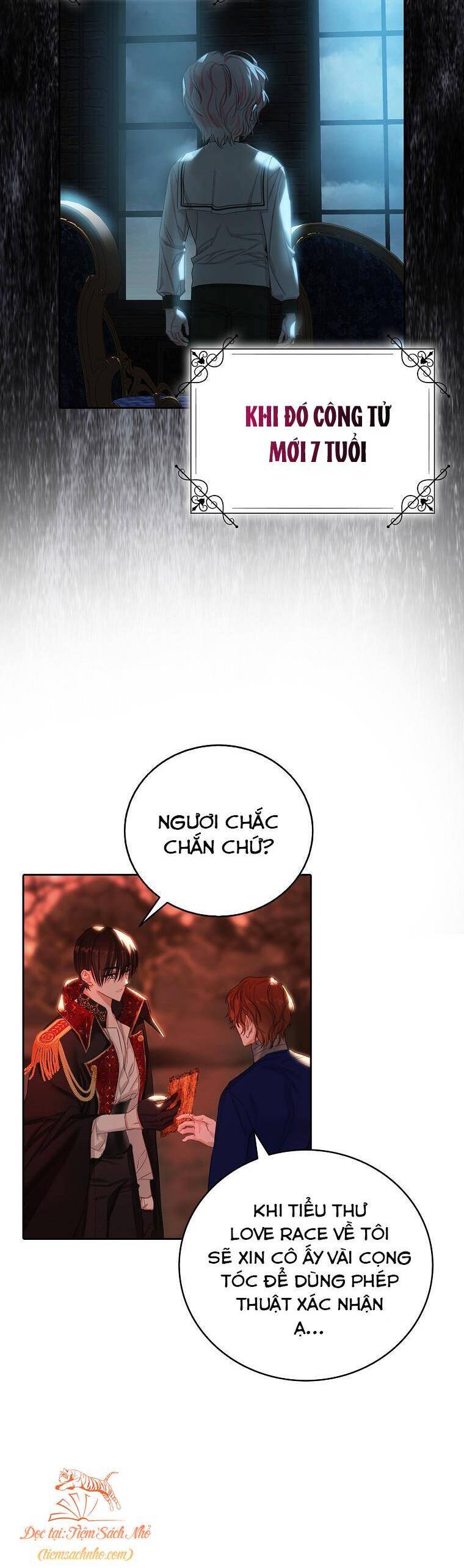 Tôi Đã Cố Gắng Chạy Sau Khi Ăn Kẹo Chapter 14 - Trang 2