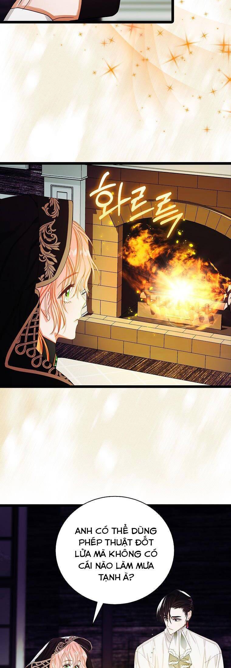 Tôi Đã Cố Gắng Chạy Sau Khi Ăn Kẹo Chapter 12 - Trang 2