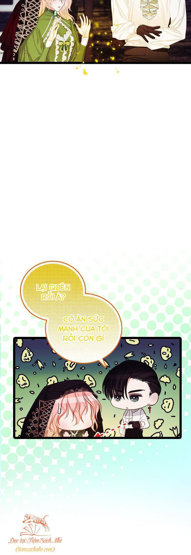 Tôi Đã Cố Gắng Chạy Sau Khi Ăn Kẹo Chapter 12 - Trang 2