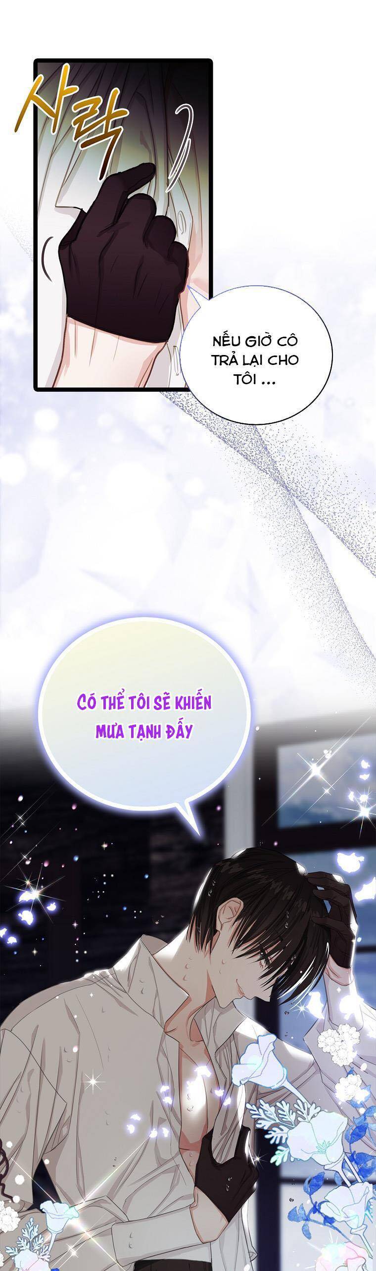 Tôi Đã Cố Gắng Chạy Sau Khi Ăn Kẹo Chapter 12 - Trang 2