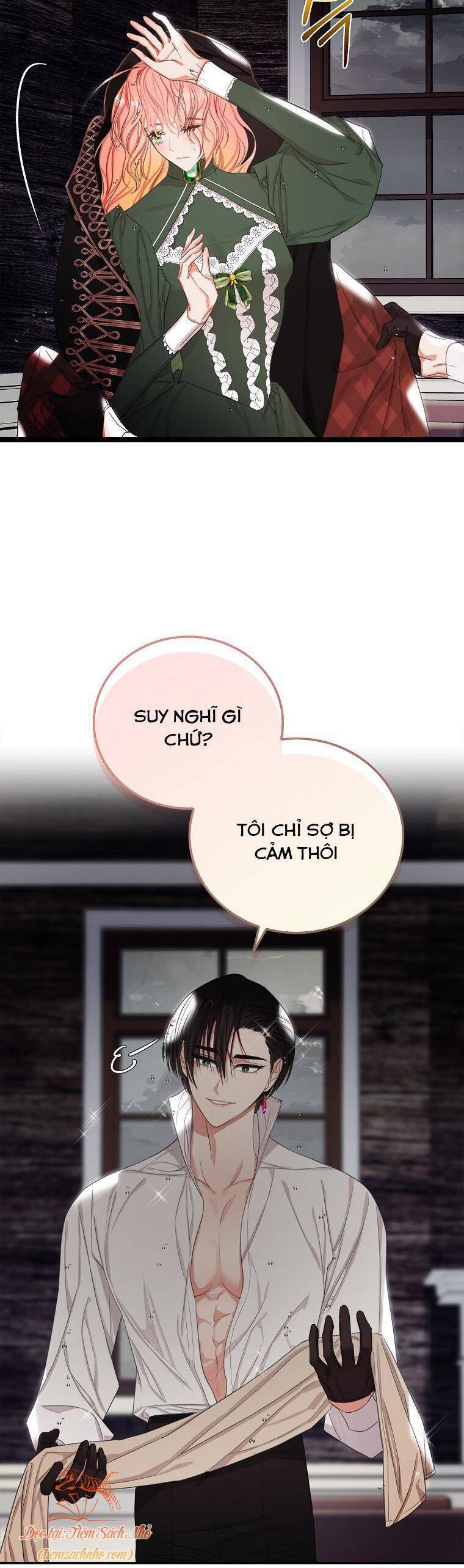 Tôi Đã Cố Gắng Chạy Sau Khi Ăn Kẹo Chapter 12 - Trang 2