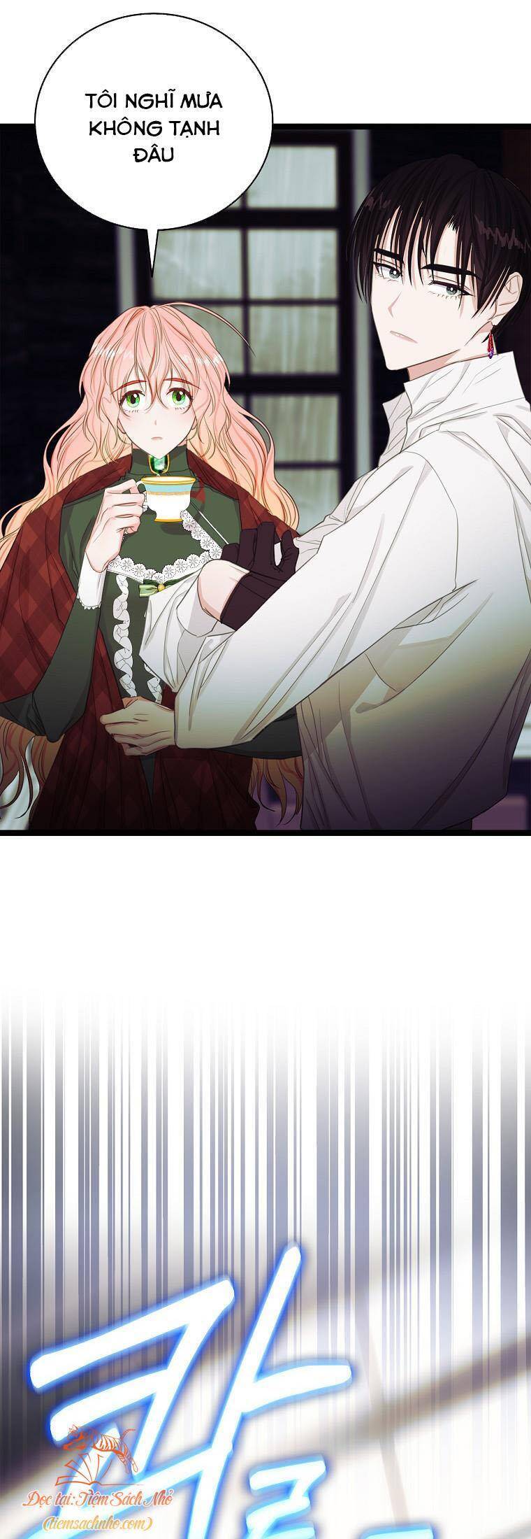 Tôi Đã Cố Gắng Chạy Sau Khi Ăn Kẹo Chapter 12 - Trang 2