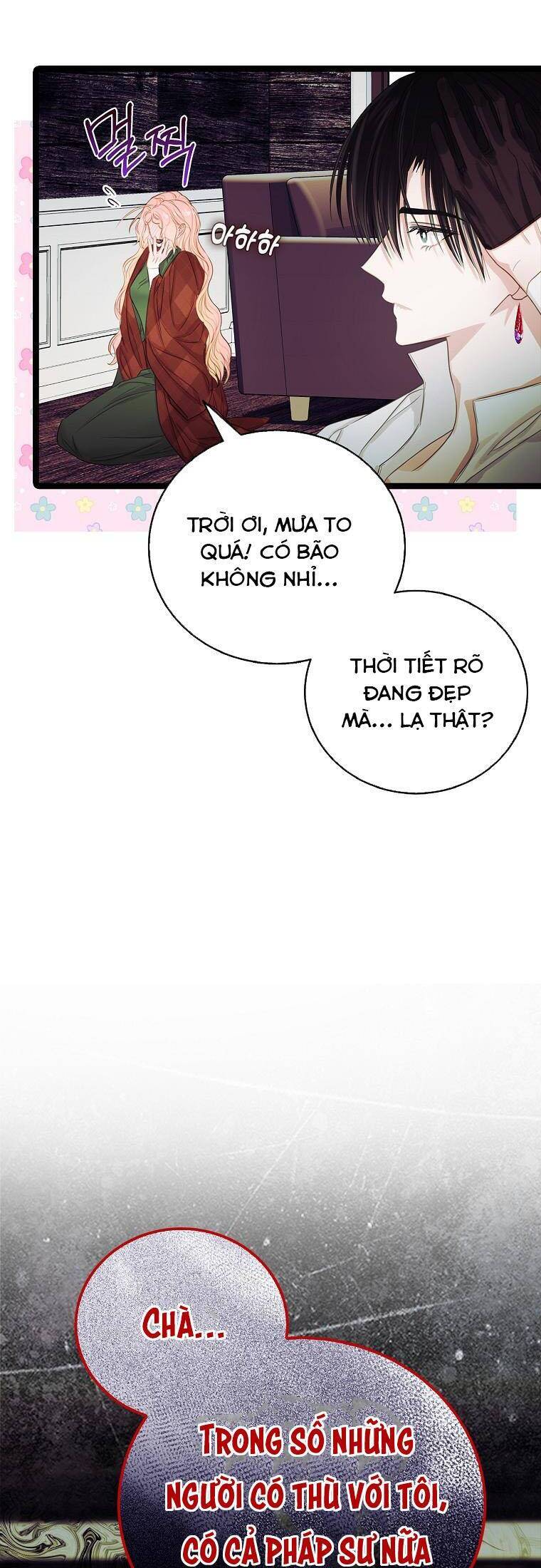 Tôi Đã Cố Gắng Chạy Sau Khi Ăn Kẹo Chapter 12 - Trang 2