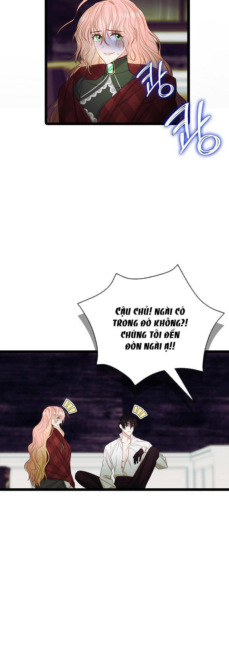 Tôi Đã Cố Gắng Chạy Sau Khi Ăn Kẹo Chapter 12 - Trang 2