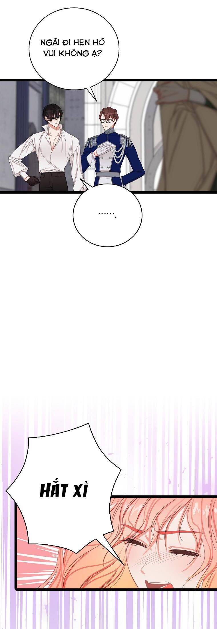 Tôi Đã Cố Gắng Chạy Sau Khi Ăn Kẹo Chapter 12 - Trang 2