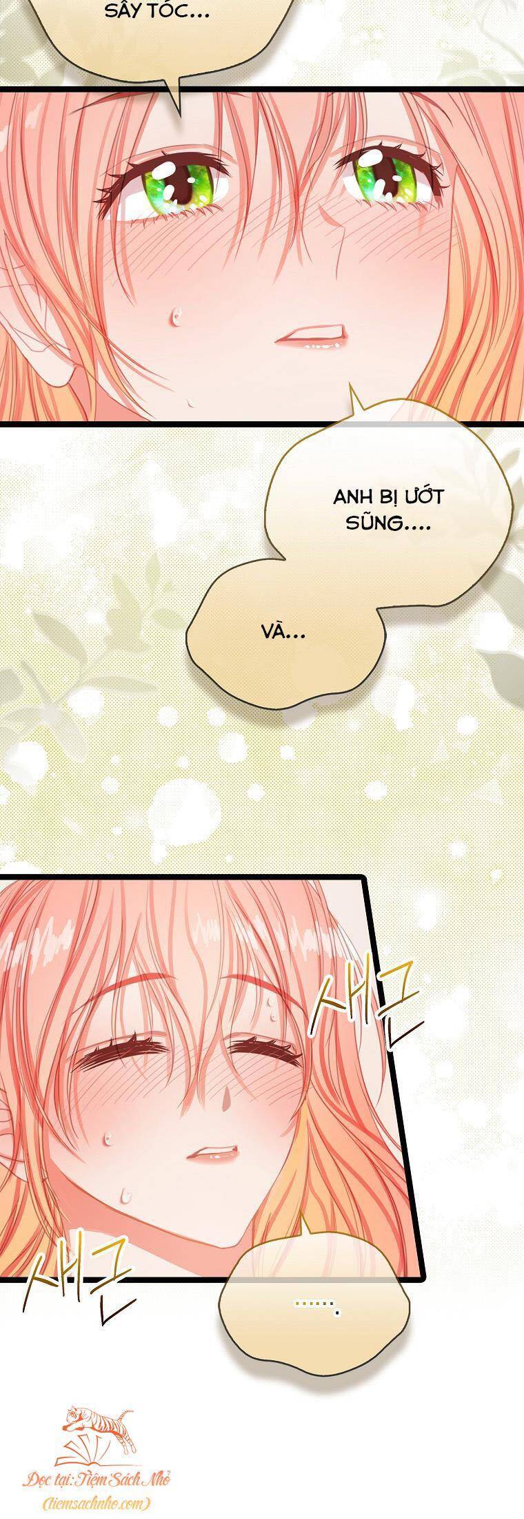 Tôi Đã Cố Gắng Chạy Sau Khi Ăn Kẹo Chapter 12 - Trang 2