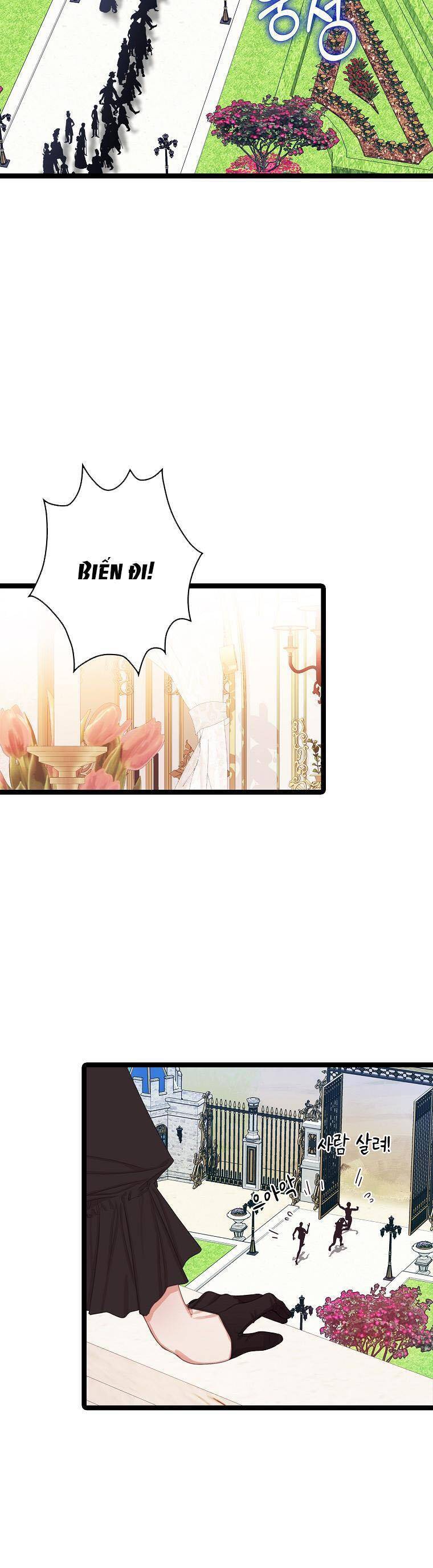 Tôi Đã Cố Gắng Chạy Sau Khi Ăn Kẹo Chapter 12 - Trang 2