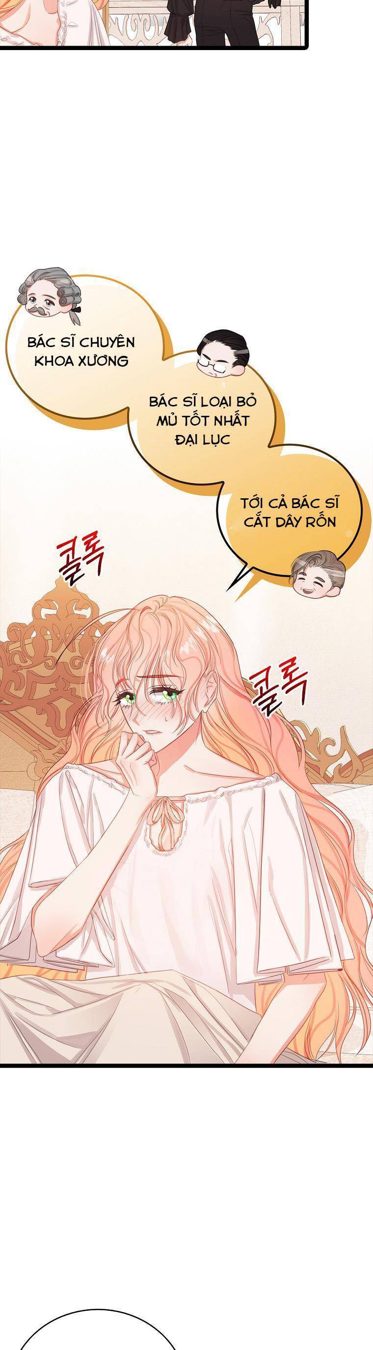 Tôi Đã Cố Gắng Chạy Sau Khi Ăn Kẹo Chapter 12 - Trang 2