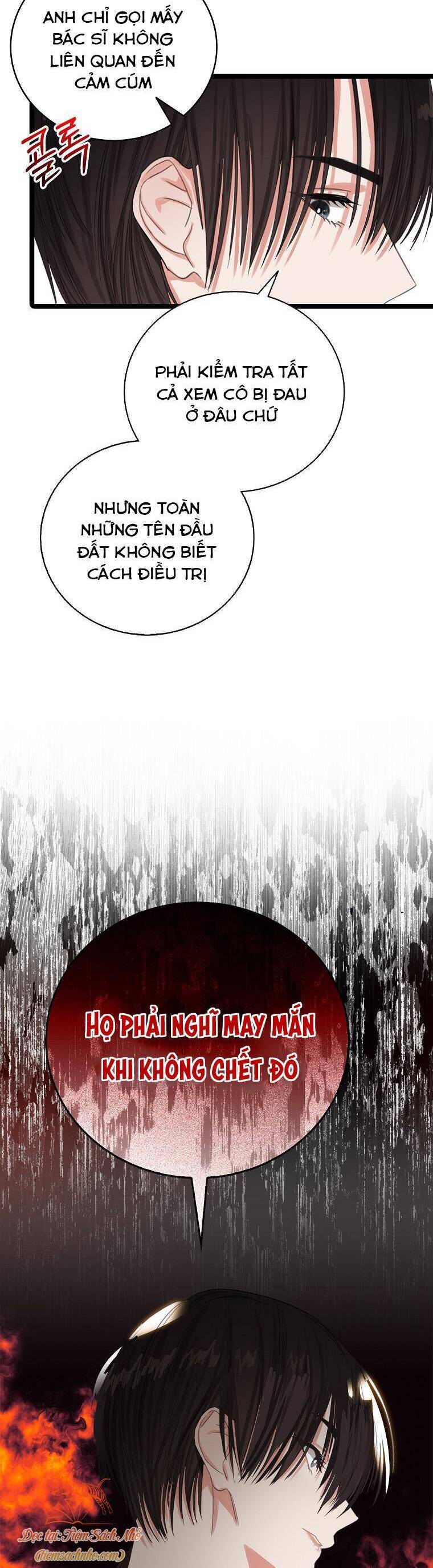 Tôi Đã Cố Gắng Chạy Sau Khi Ăn Kẹo Chapter 12 - Trang 2