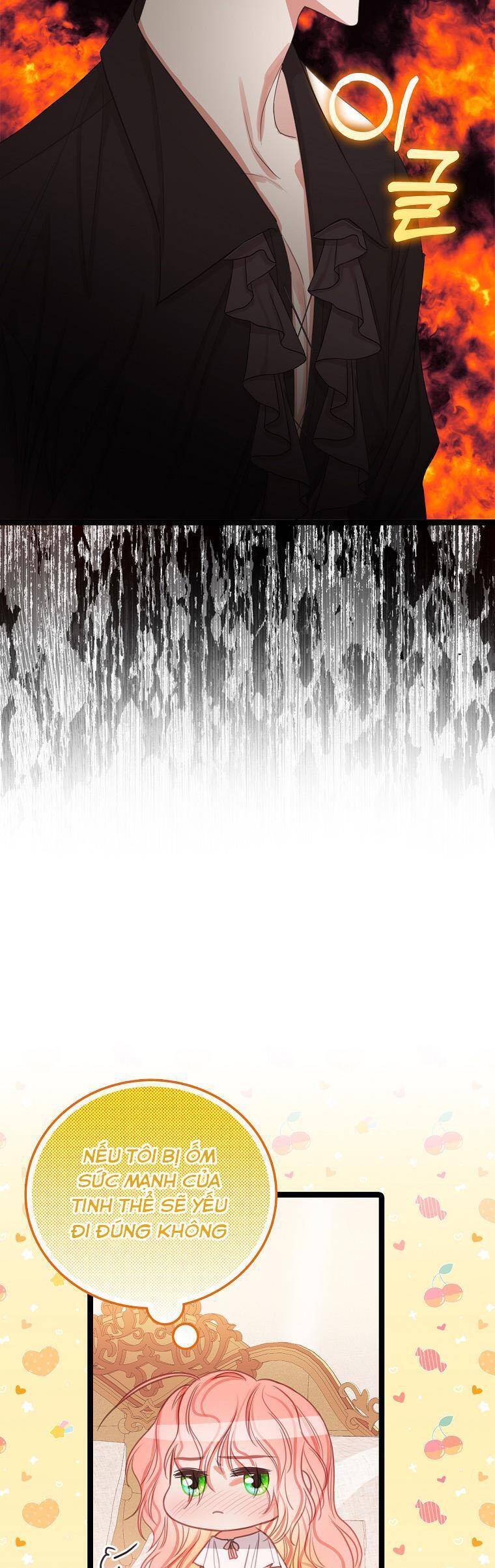 Tôi Đã Cố Gắng Chạy Sau Khi Ăn Kẹo Chapter 12 - Trang 2