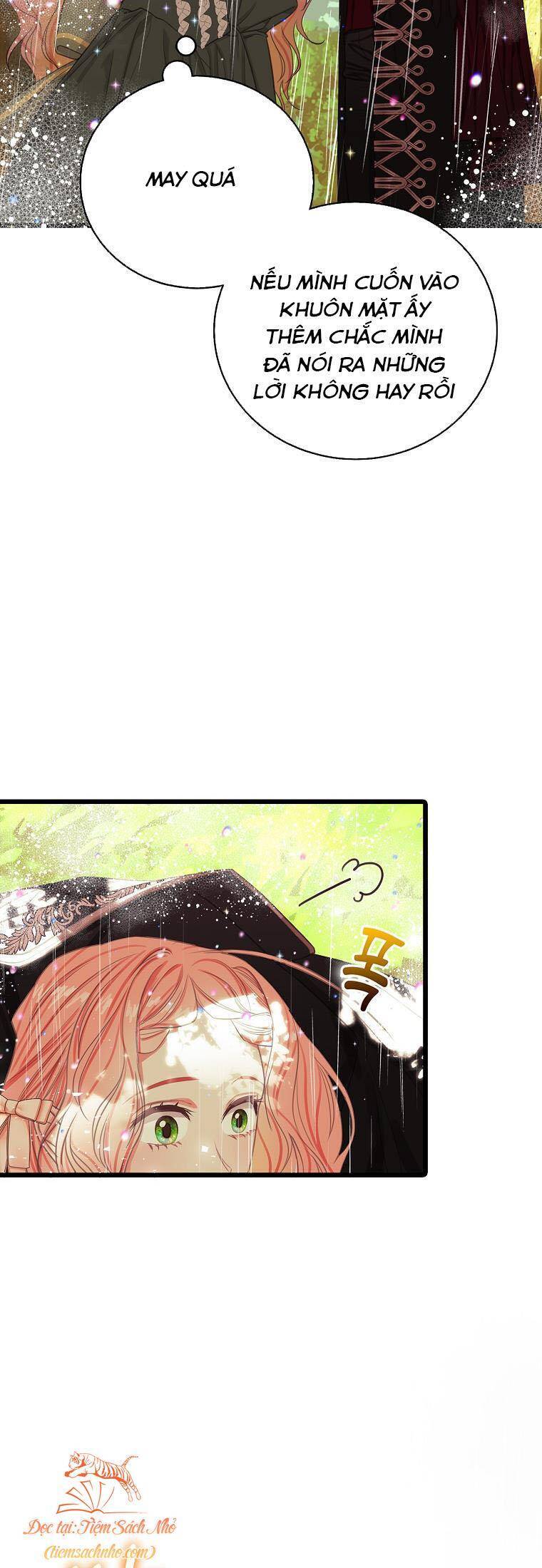 Tôi Đã Cố Gắng Chạy Sau Khi Ăn Kẹo Chapter 12 - Trang 2