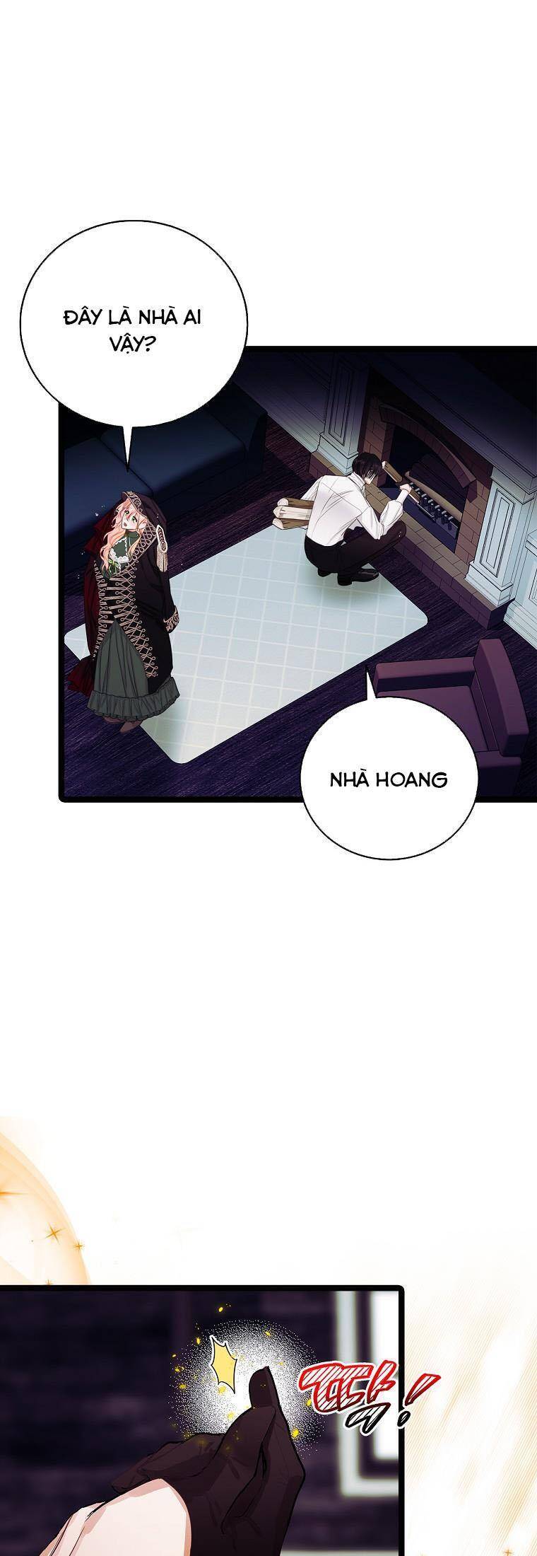 Tôi Đã Cố Gắng Chạy Sau Khi Ăn Kẹo Chapter 12 - Trang 2