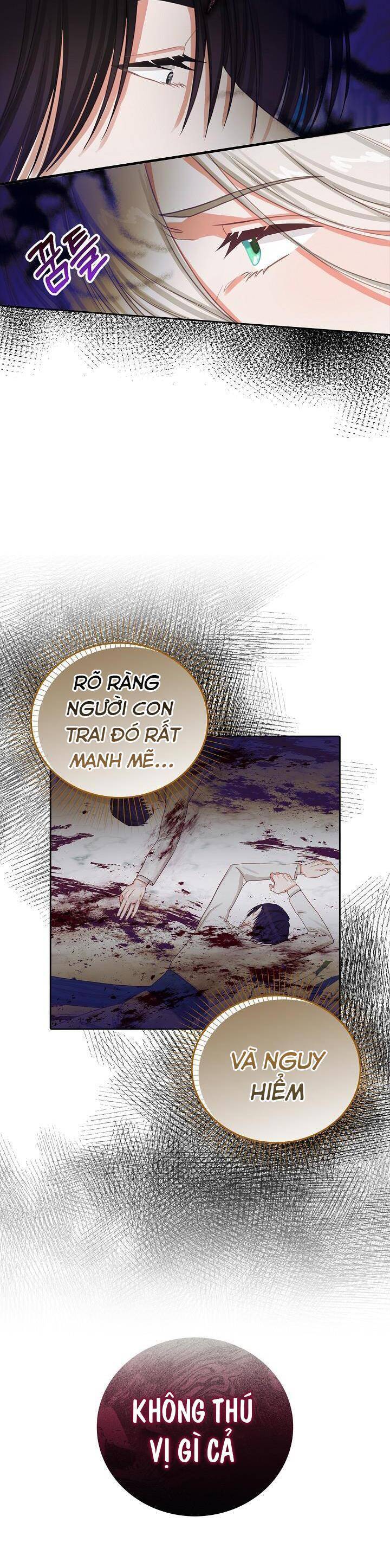 Tôi Đã Cố Gắng Chạy Sau Khi Ăn Kẹo Chapter 10 - Trang 2