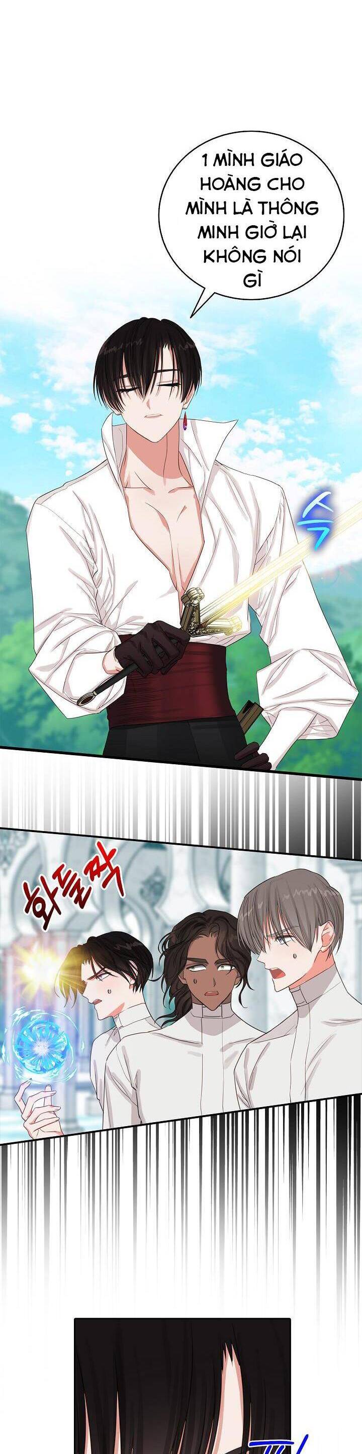 Tôi Đã Cố Gắng Chạy Sau Khi Ăn Kẹo Chapter 10 - Trang 2